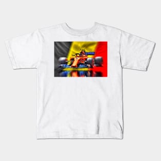 Vandoorne Kids T-Shirt